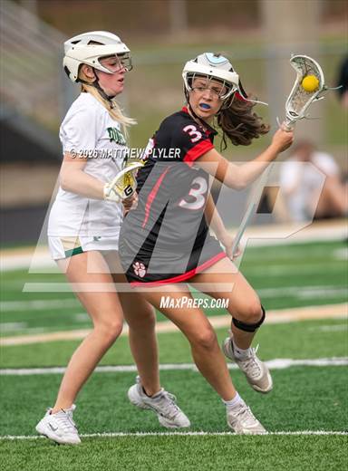 South Mecklenburg vs. Pinecrest (NCHSAA 8A East Regional Final)