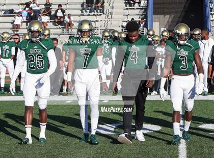 Thumbnail 1 in Los Angeles vs. Hawkins (CIF LACS Division II Playoff) photogallery.