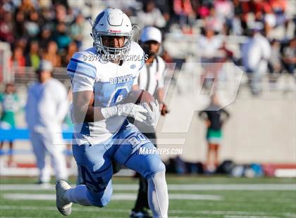 Thumbnail 2 in Los Angeles vs. Hawkins (CIF LACS Division II Playoff) photogallery.