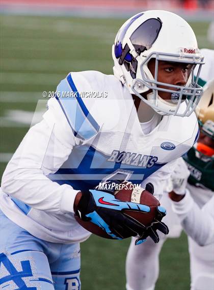 Thumbnail 1 in Los Angeles vs. Hawkins (CIF LACS Division II Playoff) photogallery.