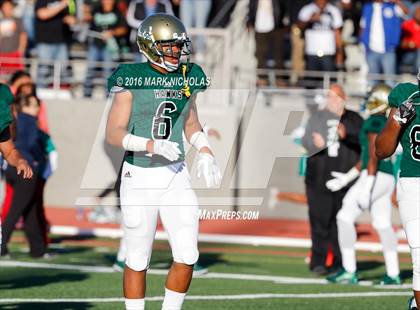 Thumbnail 3 in Los Angeles vs. Hawkins (CIF LACS Division II Playoff) photogallery.