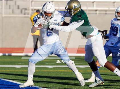 Thumbnail 1 in Los Angeles vs. Hawkins (CIF LACS Division II Playoff) photogallery.