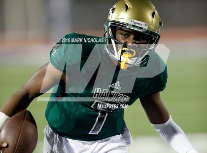 Thumbnail 2 in Los Angeles vs. Hawkins (CIF LACS Division II Playoff) photogallery.