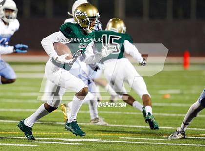Thumbnail 3 in Los Angeles vs. Hawkins (CIF LACS Division II Playoff) photogallery.