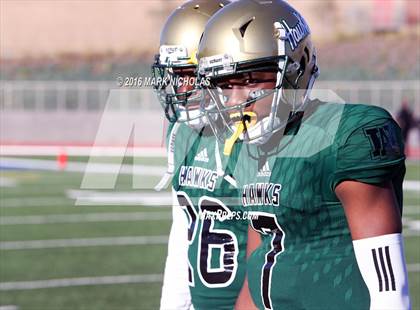 Thumbnail 1 in Los Angeles vs. Hawkins (CIF LACS Division II Playoff) photogallery.