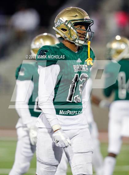 Thumbnail 3 in Los Angeles vs. Hawkins (CIF LACS Division II Playoff) photogallery.