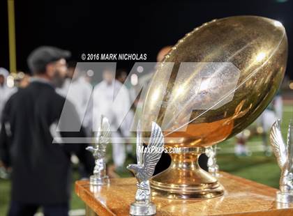 Thumbnail 1 in Los Angeles vs. Hawkins (CIF LACS Division II Playoff) photogallery.
