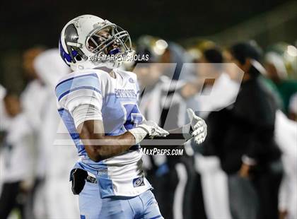 Thumbnail 1 in Los Angeles vs. Hawkins (CIF LACS Division II Playoff) photogallery.