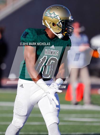 Thumbnail 2 in Los Angeles vs. Hawkins (CIF LACS Division II Playoff) photogallery.