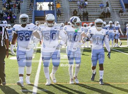 Thumbnail 2 in Los Angeles vs. Hawkins (CIF LACS Division II Playoff) photogallery.