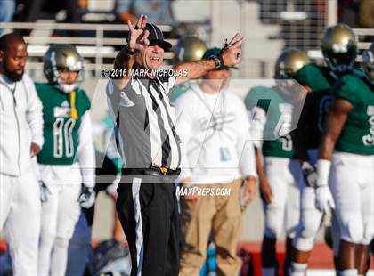 Thumbnail 2 in Los Angeles vs. Hawkins (CIF LACS Division II Playoff) photogallery.