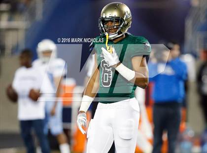 Thumbnail 1 in Los Angeles vs. Hawkins (CIF LACS Division II Playoff) photogallery.