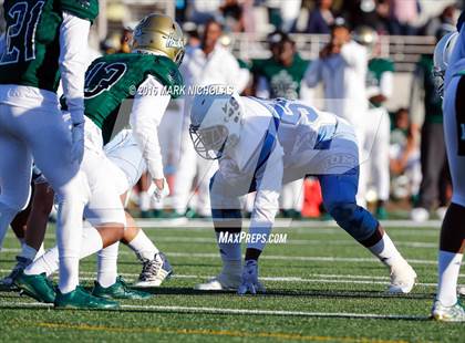 Thumbnail 3 in Los Angeles vs. Hawkins (CIF LACS Division II Playoff) photogallery.