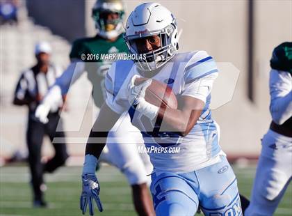 Thumbnail 3 in Los Angeles vs. Hawkins (CIF LACS Division II Playoff) photogallery.
