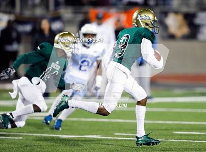 Thumbnail 3 in Los Angeles vs. Hawkins (CIF LACS Division II Playoff) photogallery.