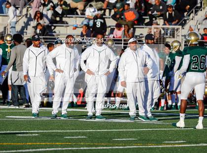 Thumbnail 2 in Los Angeles vs. Hawkins (CIF LACS Division II Playoff) photogallery.