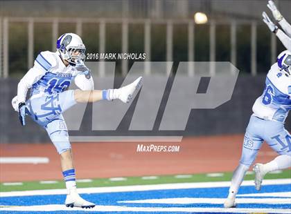 Thumbnail 2 in Los Angeles vs. Hawkins (CIF LACS Division II Playoff) photogallery.