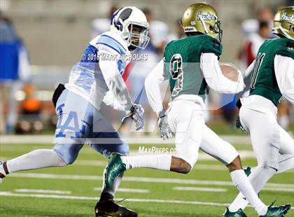 Thumbnail 1 in Los Angeles vs. Hawkins (CIF LACS Division II Playoff) photogallery.