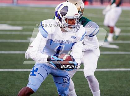Thumbnail 3 in Los Angeles vs. Hawkins (CIF LACS Division II Playoff) photogallery.