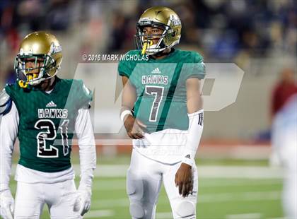 Thumbnail 1 in Los Angeles vs. Hawkins (CIF LACS Division II Playoff) photogallery.