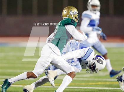 Thumbnail 1 in Los Angeles vs. Hawkins (CIF LACS Division II Playoff) photogallery.