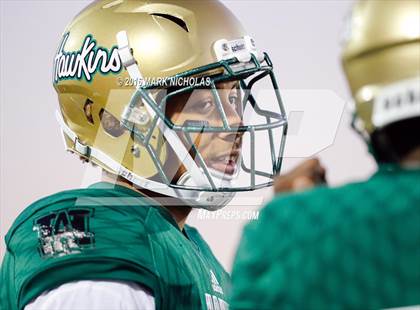 Thumbnail 2 in Los Angeles vs. Hawkins (CIF LACS Division II Playoff) photogallery.