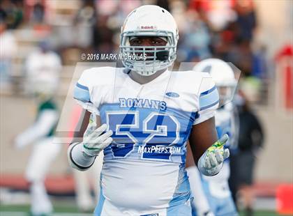 Thumbnail 3 in Los Angeles vs. Hawkins (CIF LACS Division II Playoff) photogallery.