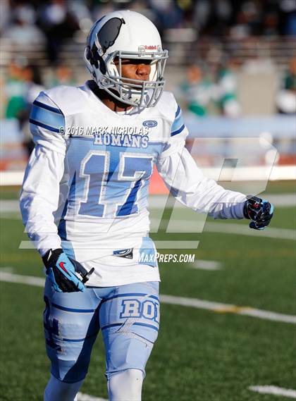 Thumbnail 2 in Los Angeles vs. Hawkins (CIF LACS Division II Playoff) photogallery.