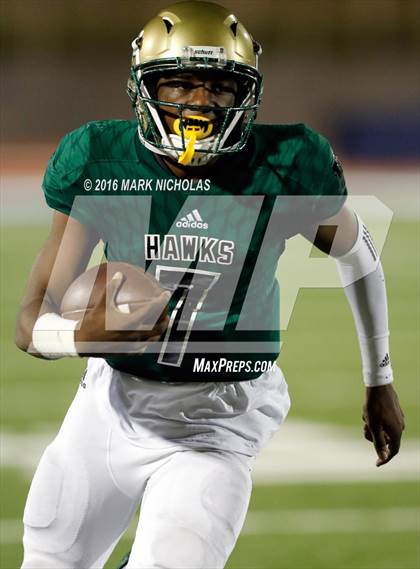 Thumbnail 3 in Los Angeles vs. Hawkins (CIF LACS Division II Playoff) photogallery.