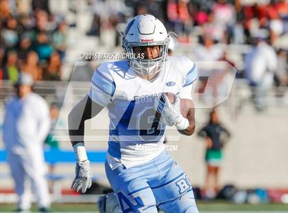 Thumbnail 3 in Los Angeles vs. Hawkins (CIF LACS Division II Playoff) photogallery.