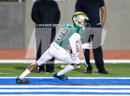 Thumbnail 1 in Los Angeles vs. Hawkins (CIF LACS Division II Playoff) photogallery.