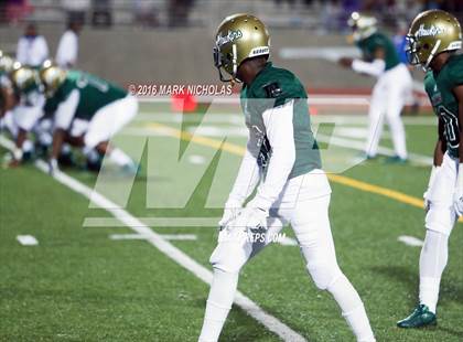Thumbnail 1 in Los Angeles vs. Hawkins (CIF LACS Division II Playoff) photogallery.