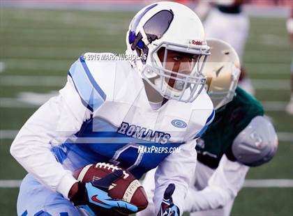 Thumbnail 2 in Los Angeles vs. Hawkins (CIF LACS Division II Playoff) photogallery.