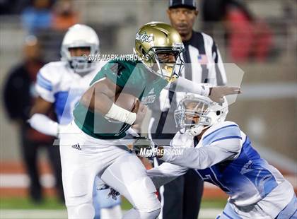 Thumbnail 3 in Los Angeles vs. Hawkins (CIF LACS Division II Playoff) photogallery.