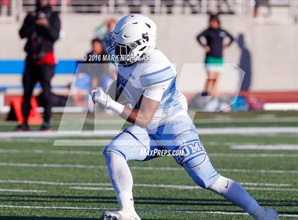 Thumbnail 2 in Los Angeles vs. Hawkins (CIF LACS Division II Playoff) photogallery.