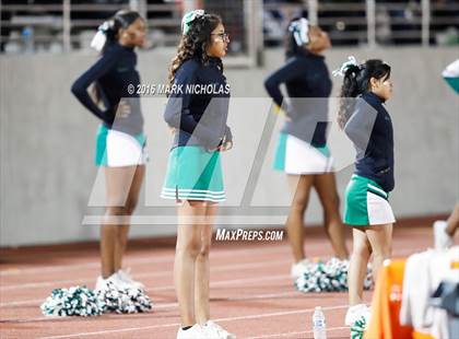 Thumbnail 2 in Los Angeles vs. Hawkins (CIF LACS Division II Playoff) photogallery.