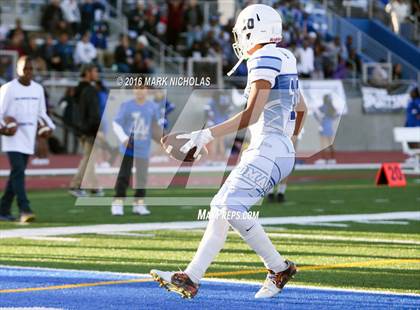 Thumbnail 3 in Los Angeles vs. Hawkins (CIF LACS Division II Playoff) photogallery.