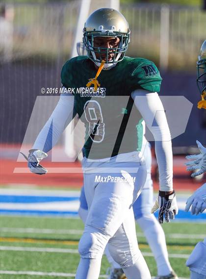 Thumbnail 1 in Los Angeles vs. Hawkins (CIF LACS Division II Playoff) photogallery.