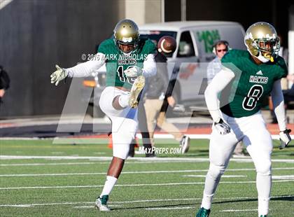 Thumbnail 1 in Los Angeles vs. Hawkins (CIF LACS Division II Playoff) photogallery.