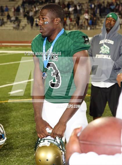 Thumbnail 3 in Los Angeles vs. Hawkins (CIF LACS Division II Playoff) photogallery.