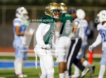 Thumbnail 3 in Los Angeles vs. Hawkins (CIF LACS Division II Playoff) photogallery.