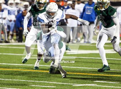 Thumbnail 3 in Los Angeles vs. Hawkins (CIF LACS Division II Playoff) photogallery.
