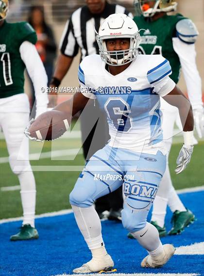 Thumbnail 3 in Los Angeles vs. Hawkins (CIF LACS Division II Playoff) photogallery.