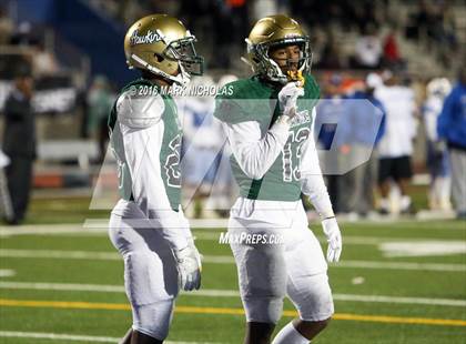 Thumbnail 1 in Los Angeles vs. Hawkins (CIF LACS Division II Playoff) photogallery.