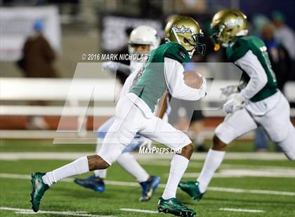 Thumbnail 2 in Los Angeles vs. Hawkins (CIF LACS Division II Playoff) photogallery.