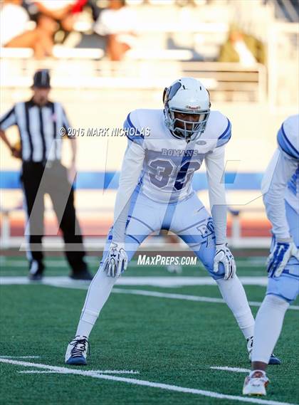 Thumbnail 1 in Los Angeles vs. Hawkins (CIF LACS Division II Playoff) photogallery.