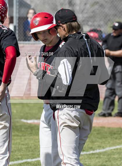 Thumbnail 3 in Olney vs Cross Plains (Gorman Tournament) photogallery.