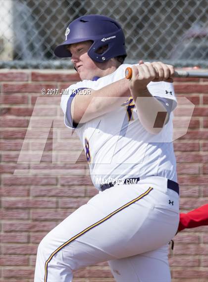 Thumbnail 3 in Olney vs Cross Plains (Gorman Tournament) photogallery.