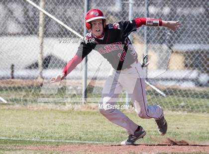 Thumbnail 1 in Olney vs Cross Plains (Gorman Tournament) photogallery.