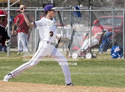 Thumbnail 1 in Olney vs Cross Plains (Gorman Tournament) photogallery.